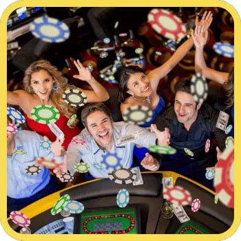 AduQ card game table interface on jablay123 slot